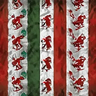 mexico flag wallpaper