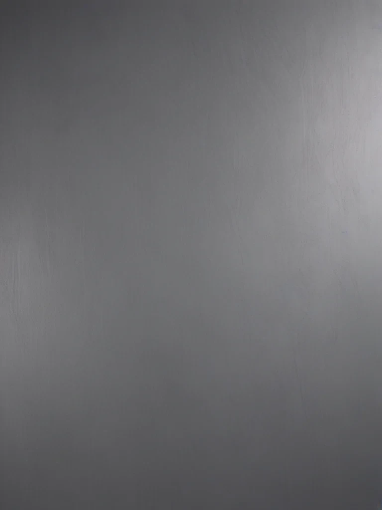 plain grey background