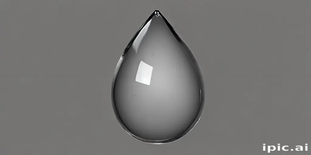 tear drop png