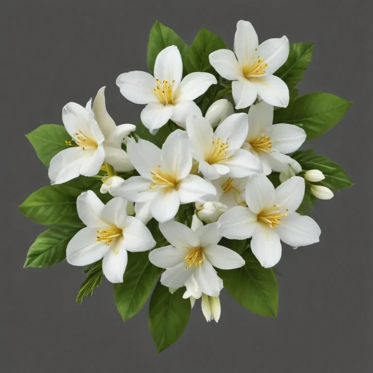 jasmine flower png