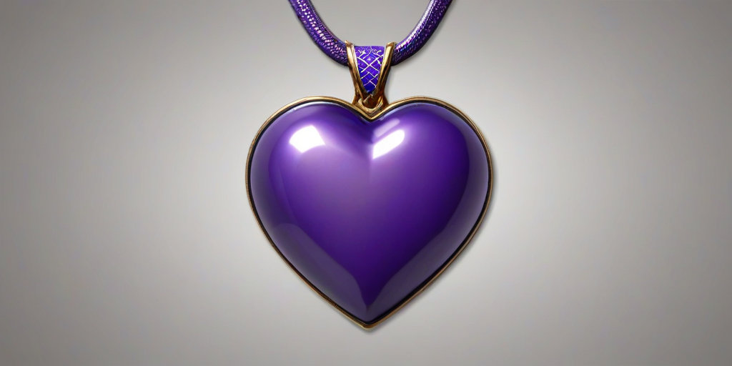purple heart png