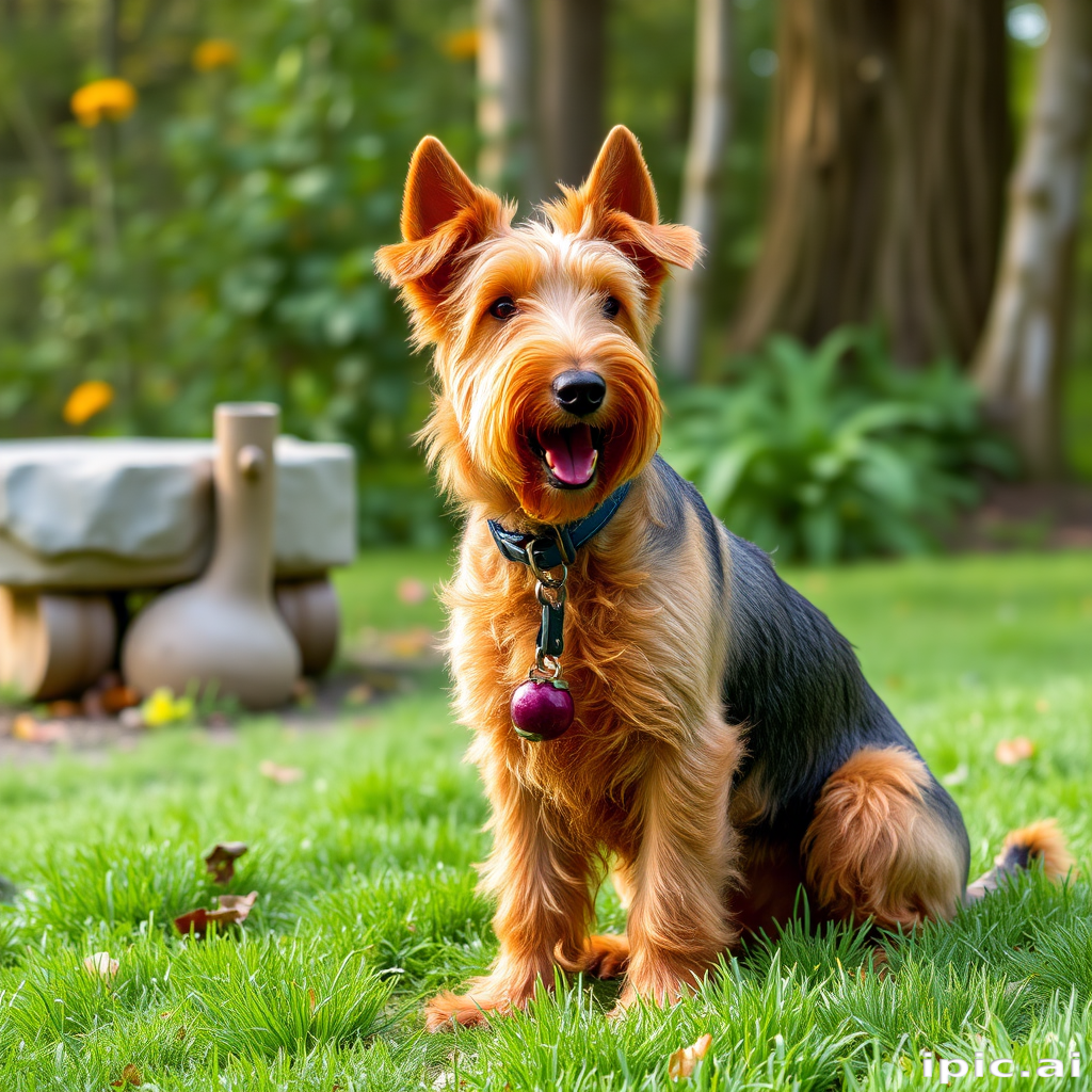 irish terrier