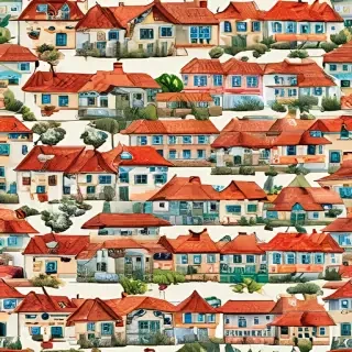houses png