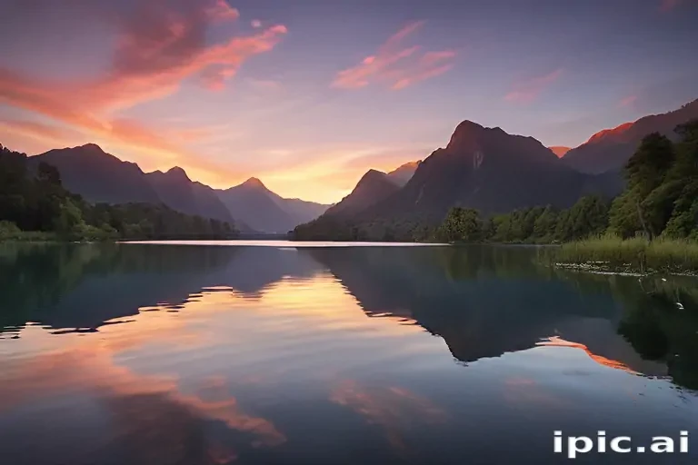 lake png