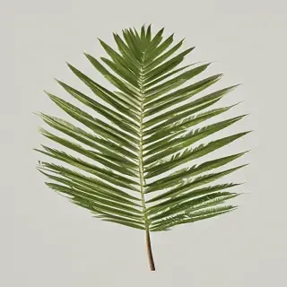 palm tree leaf png