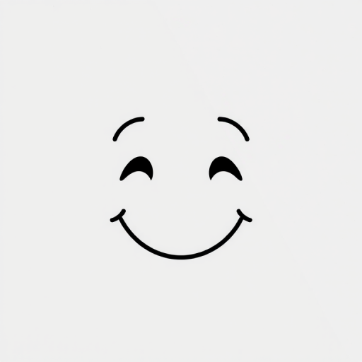 happy face transparent background