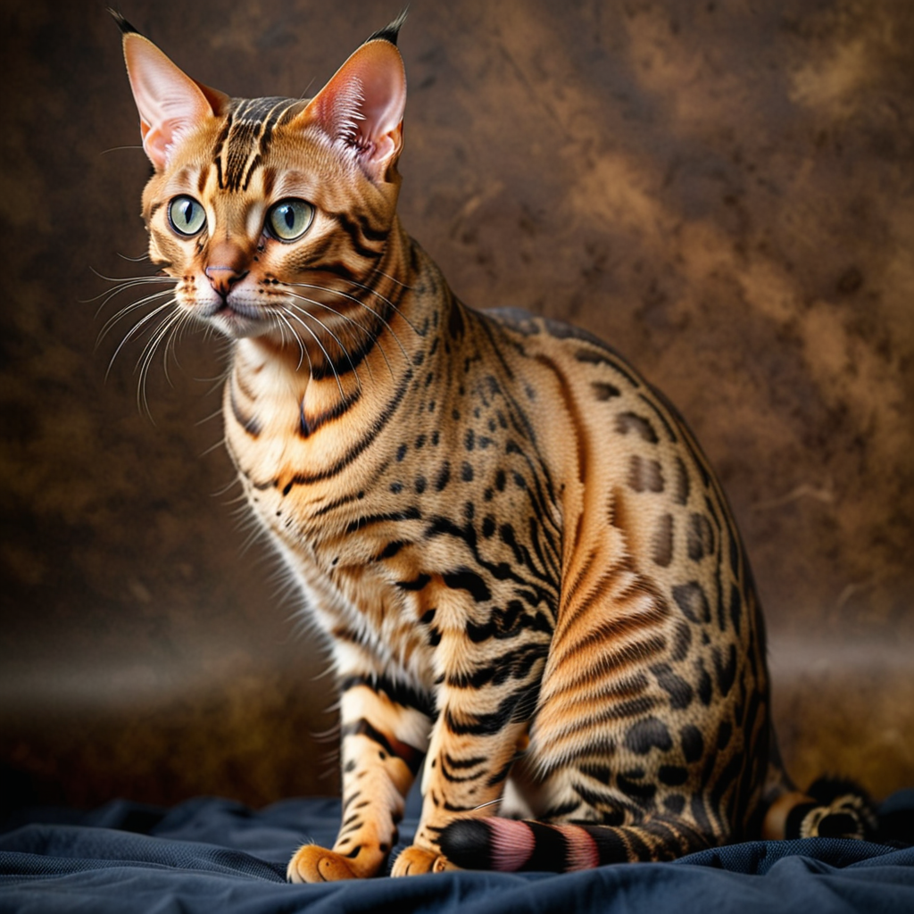 bengal cat breed