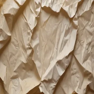 crumpled paper texture