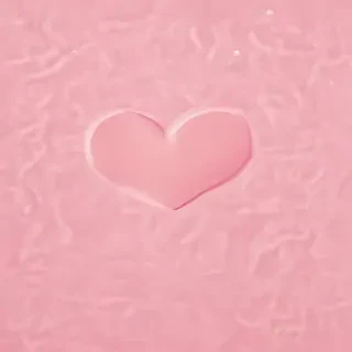 aesthetic pink valentines wallpaper