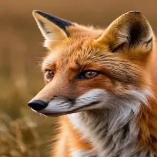fox background