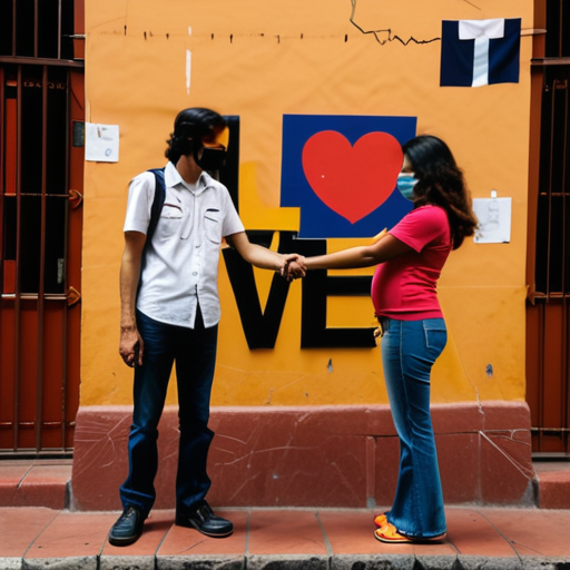 sign of love in latin america nyt