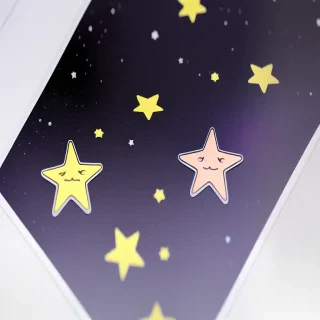 star sticker