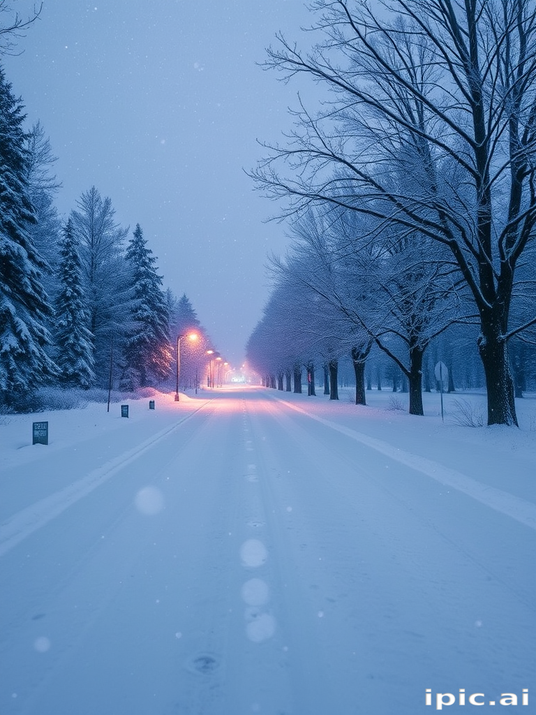 snow wallpaper iphone
