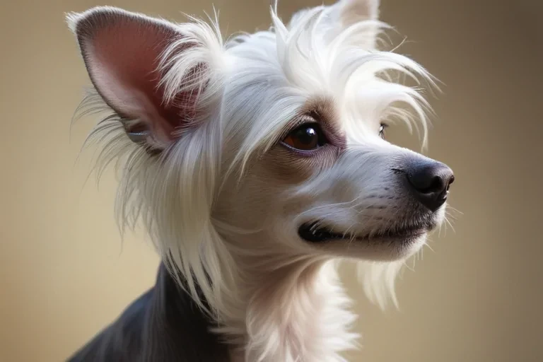 chinese crested