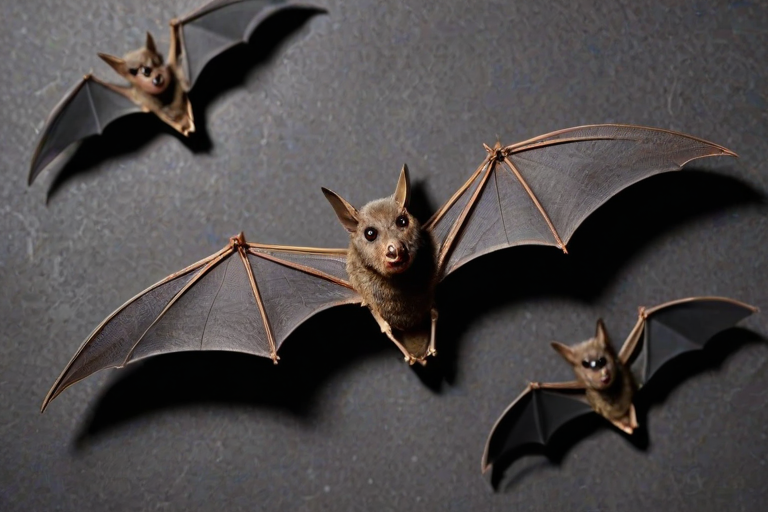 images of bats for halloween