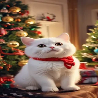 christmas cute wallpaper