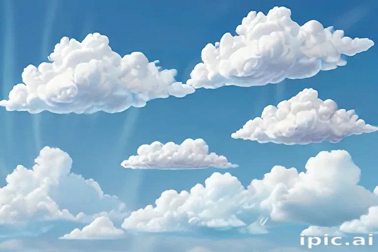 cartoon clouds png