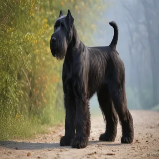 giant schnauzer