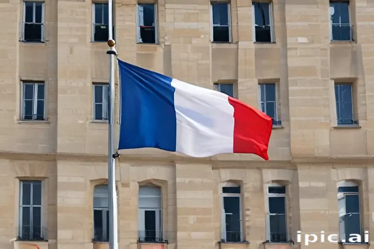 french flag