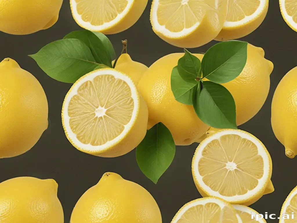 lemon png