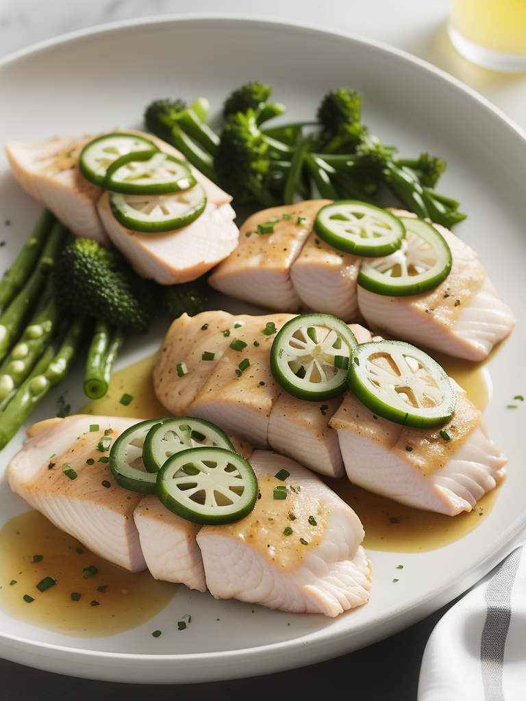 thin sliced chicken breasts recipes
