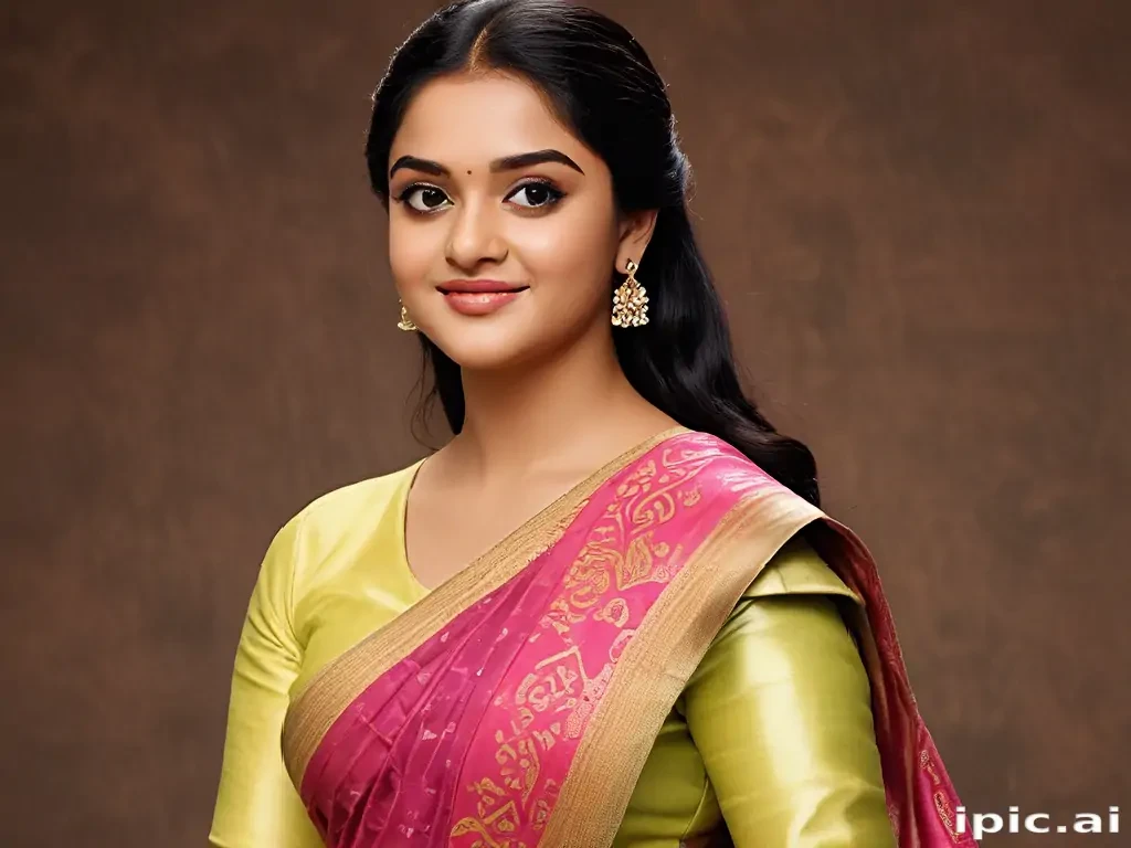 keerthy suresh
