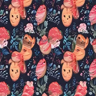 pattern cute