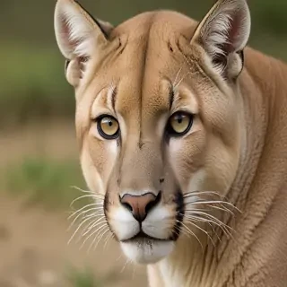 puma animal