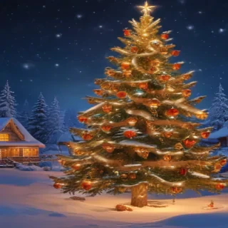 cool christmas wallpaper background