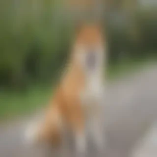 aussie shiba dog breed