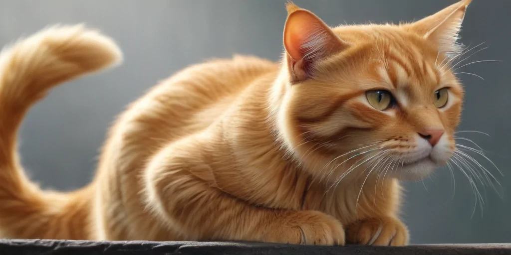 ginger cat