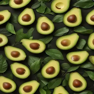 wallpaper avocado