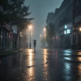 rainy backgrounds