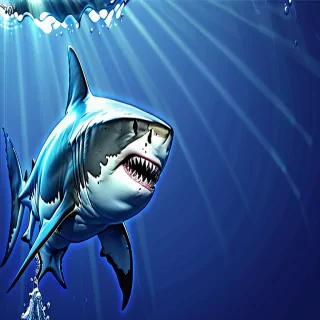 shark wallpaer