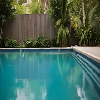 pool background