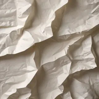 paper crumpled texture
