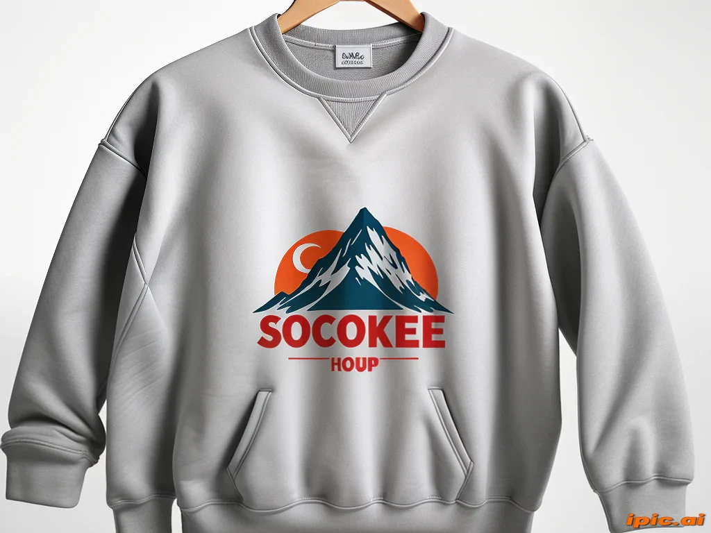 free sweatshirt mockup