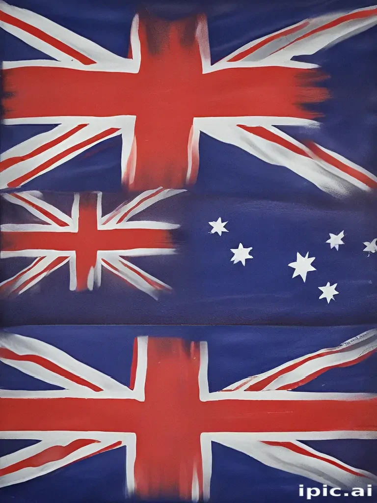 australia flag