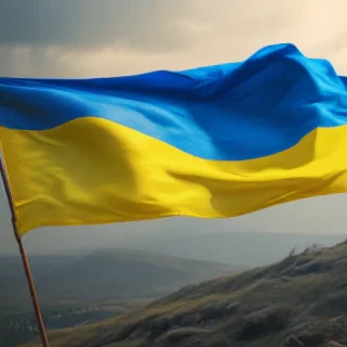 ukrainian flag