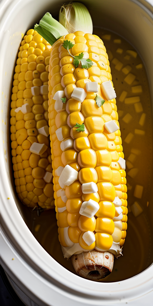 corn on the cob in crock pot
