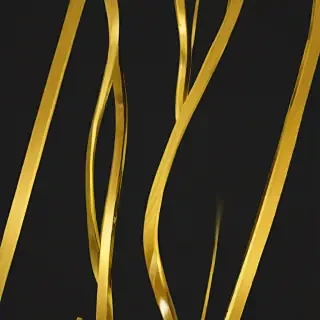 gold lines png