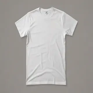 white tee shirt png