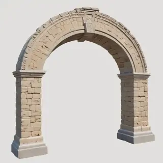 arch png