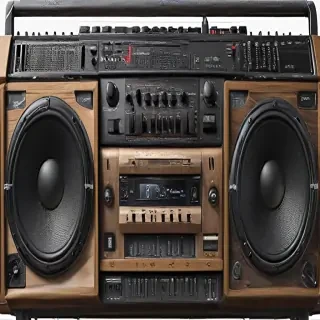 boombox png