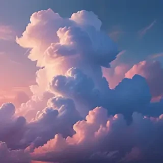 aesthetic cloud wallpaper