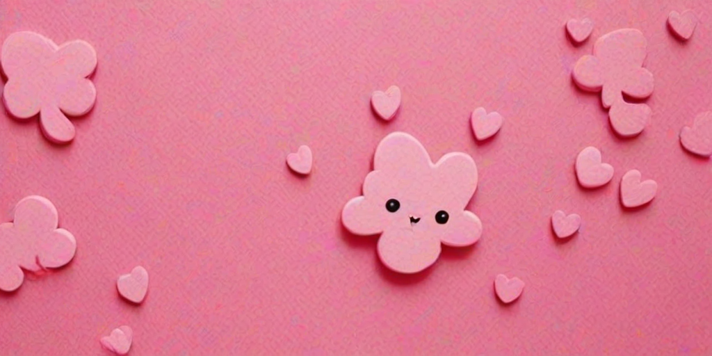 cute pink screensavers