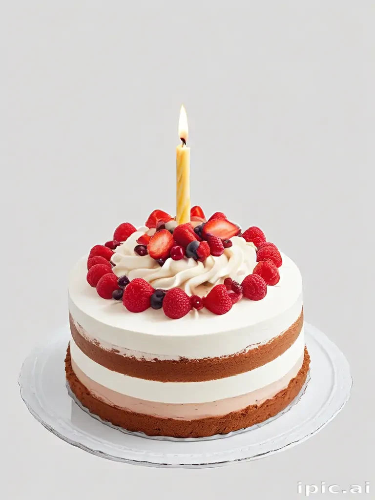 transparent cake png