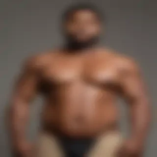 black chub men