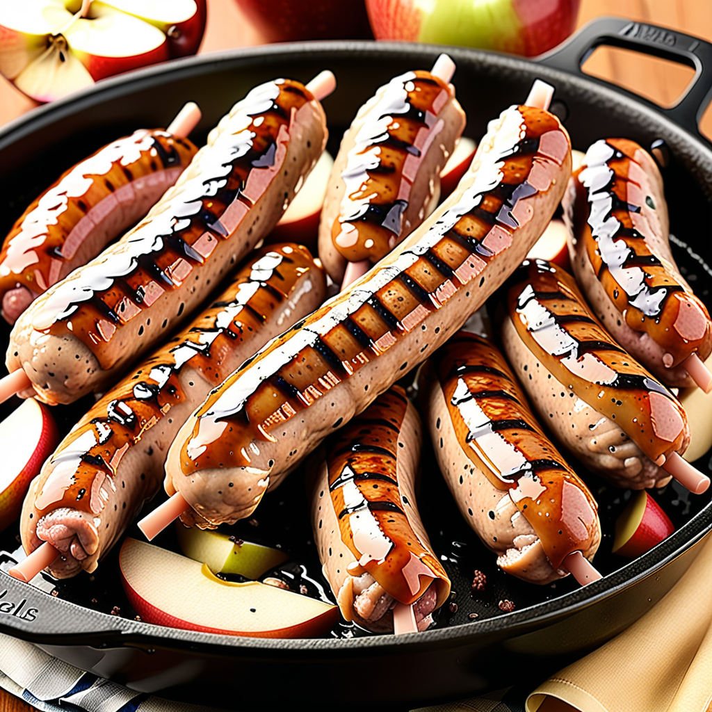 aidells chicken and apple sausage recipes
