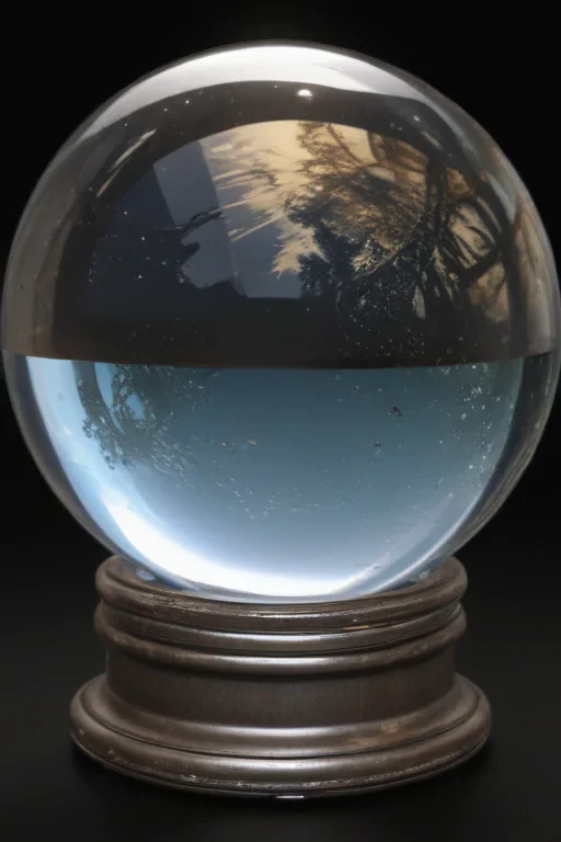crystal ball png